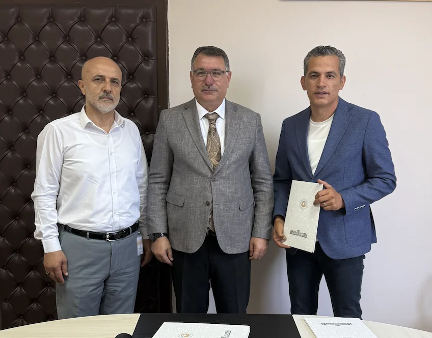 Fakültemizde FEDEK Akreditasyonu Başarısına Teşekkür Töreni